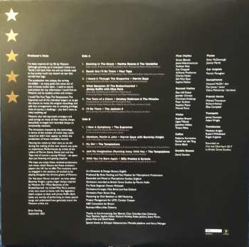 LP Various: Motown With The Royal Philharmonic Orchestra: A Symphony Of Soul 391508