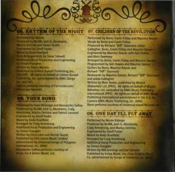 CD Various: Moulin Rouge (Music From Baz Luhrmann's Film)