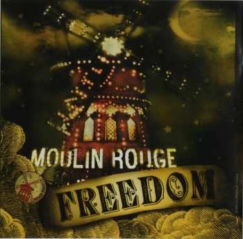 CD Various: Moulin Rouge (Music From Baz Luhrmann's Film) 24211