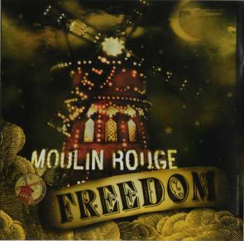 CD Various: Moulin Rouge (Music From Baz Luhrmann's Film)