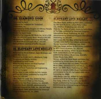 CD Various: Moulin Rouge (Music From Baz Luhrmann's Film)