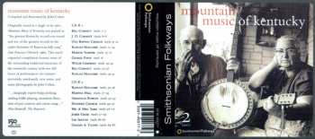 2CD Various: Mountain Music Of Kentucky 539791