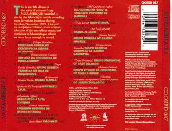 CD Various: Mozambique Two 276356