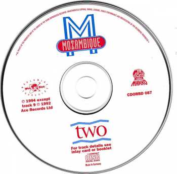 CD Various: Mozambique Two 276356