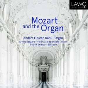 Various: Mozart And The Organ