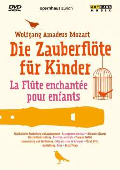 Album Various: Mozart - Die Zauberflöte Für Kinder