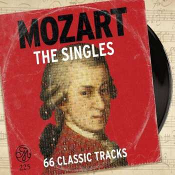 Album Various: Mozart The Singles 66 Classic Tracks