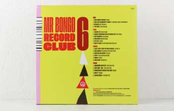 2LP Various: Mr Bongo Record Club Volume Six CLR | LTD 466982