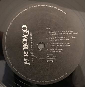 2LP Various: Mr Bongo Record Club Volume Three 63580