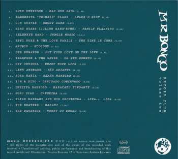 CD Various: Mr Bongo Record Club Volume Two 98416