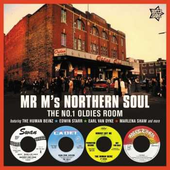Album Various: Mr M's Northern Soul - The No.1 Oldies Room
