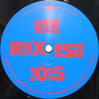 LP Various: MTR RMX RSD 2015 318045