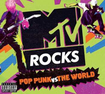 Album Various: MTV Rocks - Pop Punk Vs The World
