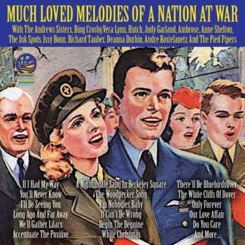 Album Various: Much Loves Melodies Of A Nation At War