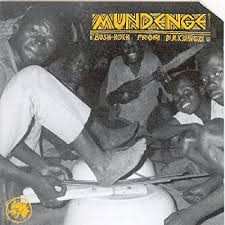 Album Various: Mundenge - Bush-Rock From D.R.Congo