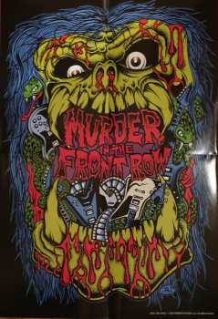 DVD Various: Murder In The Front Row: The San Francisco Bay Area Thrash Metal Story 251656