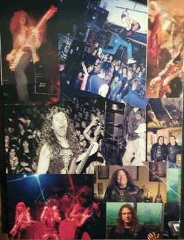 DVD Various: Murder In The Front Row: The San Francisco Bay Area Thrash Metal Story 251656