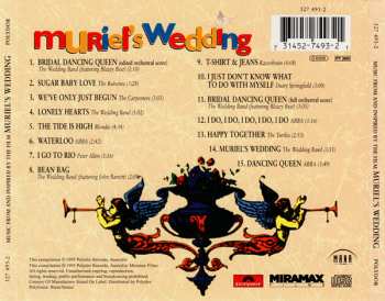 CD Various: Music From And Inspired By The Film 'Muriel's Wedding' 523844