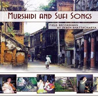 Album Various: Murshidi And Sufi Songs