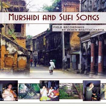 CD Various: Murshidi And Sufi Songs 521308