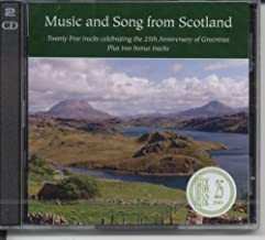 Various: Music And Song From Scotland