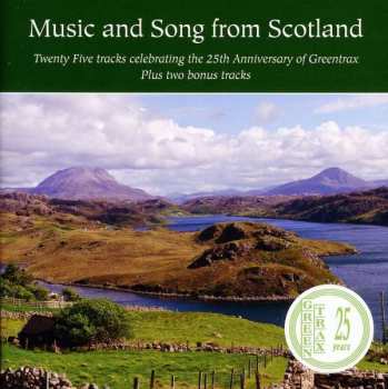 CD Various: Music And Song From Scotland 390798