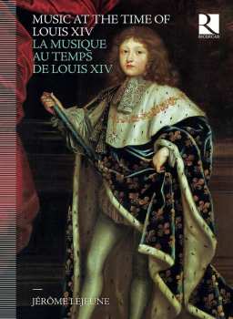 Album Various: Music At The Time Of Louis XIV