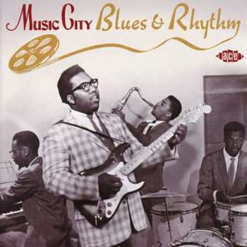 Album Various: Music City Blues and Rhythm