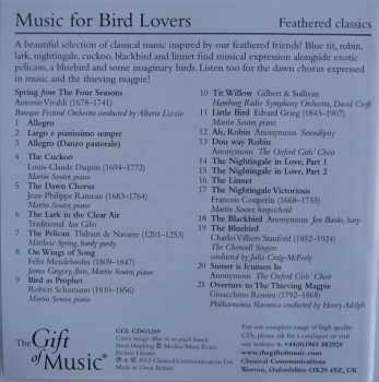 CD Various: Music For Bird Lovers 319894