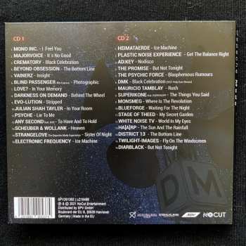 2CD Various: Music For Constructions: A Tribute To Depeche Mode DIGI 393893