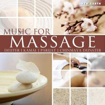 CD Various: Music for Massage DIGI