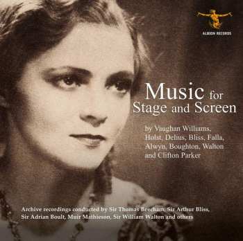Album Various: Music For Stage And Screen 