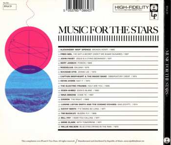 CD Various: Music For The Stars 433691