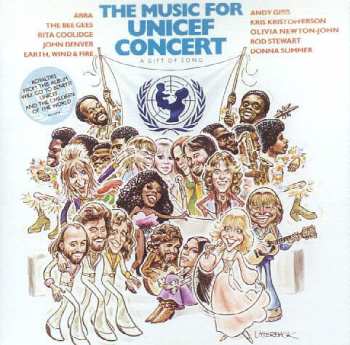 Various: Music For Unicef Concert: A Gift Of Song