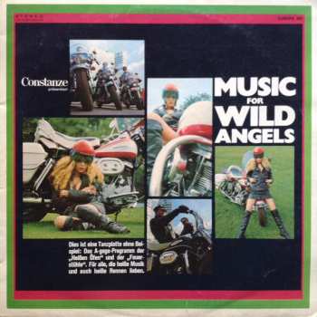 Album Various: Music For Wild Angels