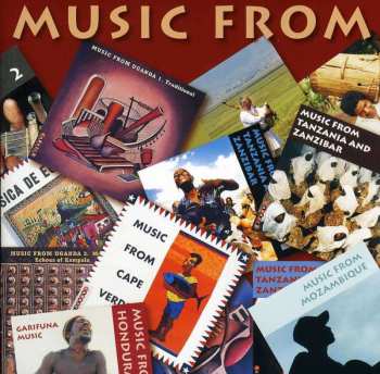 CD Various: Music From 526448