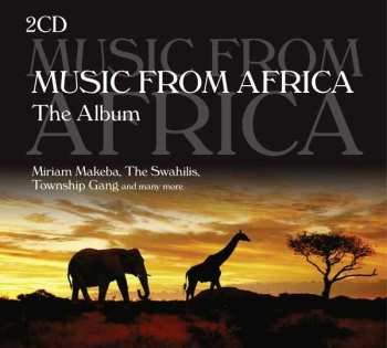 Album Various: Music From Africa - The Album