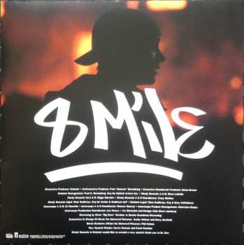 2LP Various: Music From And Inspired By The Motion Picture 8 Mile 45947