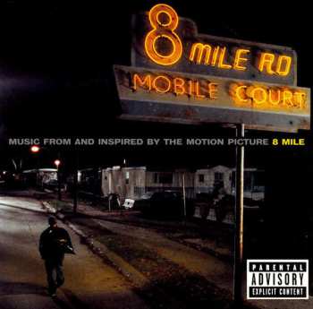 2LP Various: Music From And Inspired By The Motion Picture 8 Mile 45947