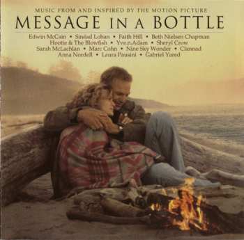 Album Various: (Music From And Inspired By The Motion Picture) Message In A Bottle