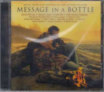 CD Various: Music From And Inspired By The Motion Picture Message In A Bottle 522120