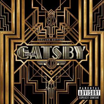 CD Various: Music From Baz Luhrmann's Film The Great Gatsby 14693
