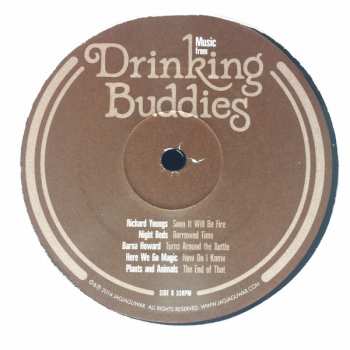LP Various: Music From Drinking Buddies 69585
