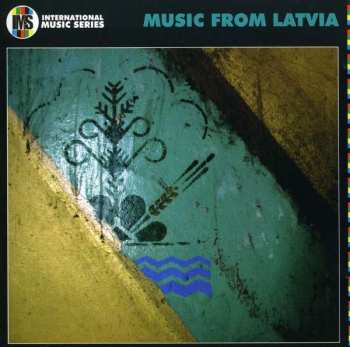 Album Various: Music From Latvia