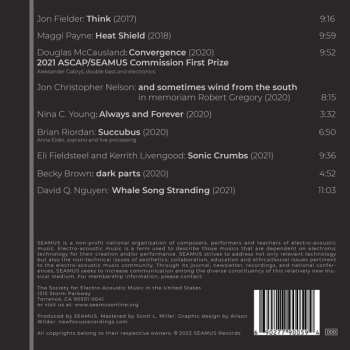 CD Various: Music From SEAMUS, Vol. 31