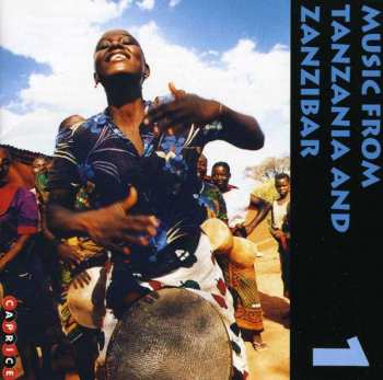 Album Various:  Music From Tanzania And Zanzibar 1