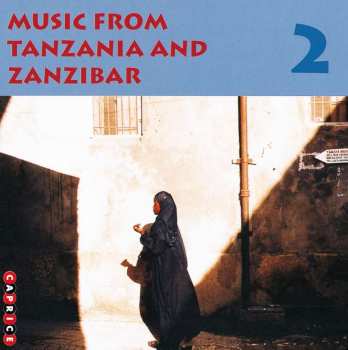 CD Various:  Music From Tanzania And Zanzibar 2 527765