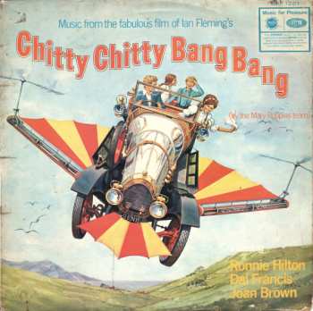 Album Various: Music From The Fabulous Film Of Ian Fleming's Chitty Chitty Bang Bang