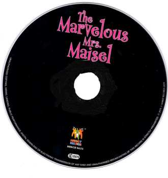 CD Various: Music From "The Marvelous Mrs. Maisel" 475731