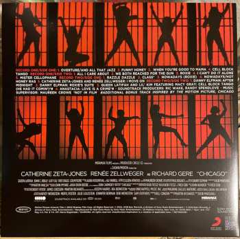 2LP Various: Music From The Miramax Motion Picture Chicago CLR 395912